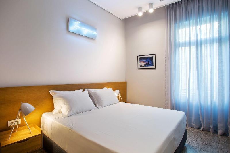 Vol.5 Hotel Атина Екстериор снимка