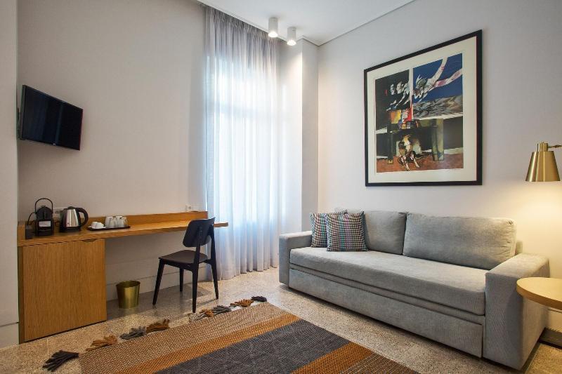 Vol.5 Hotel Атина Екстериор снимка