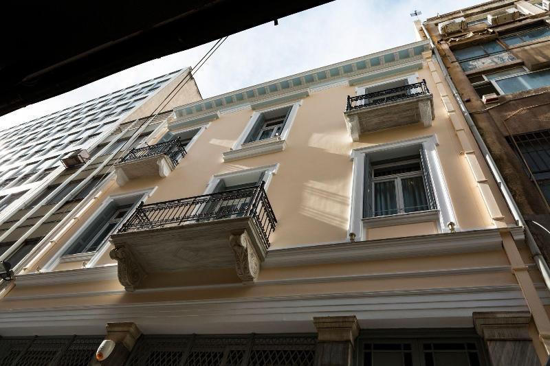 Vol.5 Hotel Атина Екстериор снимка