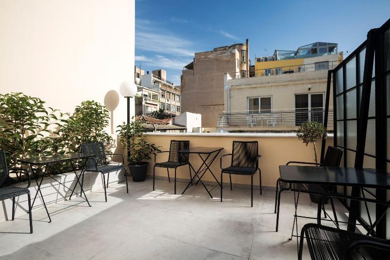 Vol.5 Hotel Атина Екстериор снимка