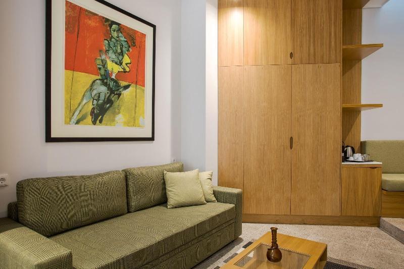 Vol.5 Hotel Атина Екстериор снимка