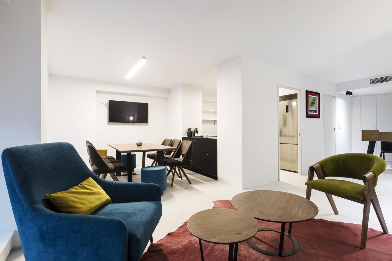 Vol.5 Hotel Атина Екстериор снимка