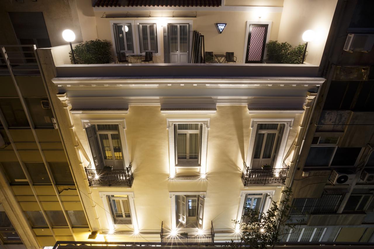 Vol.5 Hotel Атина Екстериор снимка