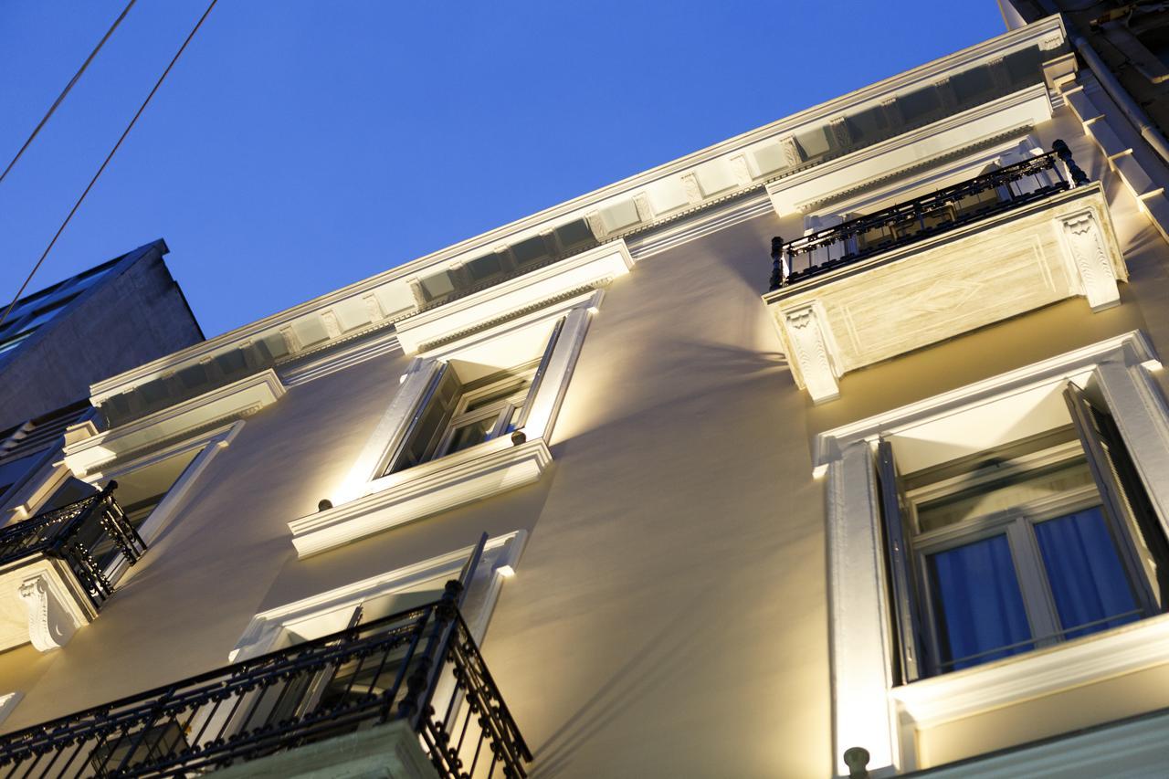 Vol.5 Hotel Атина Екстериор снимка